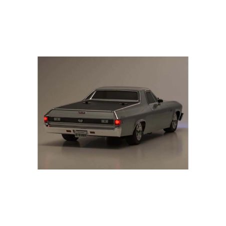 Kyosho Fazer MK2 (L) Chevy El Camino SS396 1969 Type2 1:10 Readyset