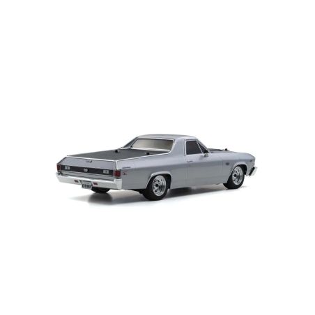 Kyosho Fazer MK2 (L) Chevy El Camino SS396 1969 Type2 1:10 Readyset