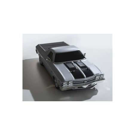 Kyosho Fazer MK2 (L) Chevy El Camino SS396 1969 Type2 1:10 Readyset