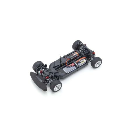 Kyosho Fazer MK2 (L) Chevy El Camino SS396 1969 Type2 1:10 Readyset