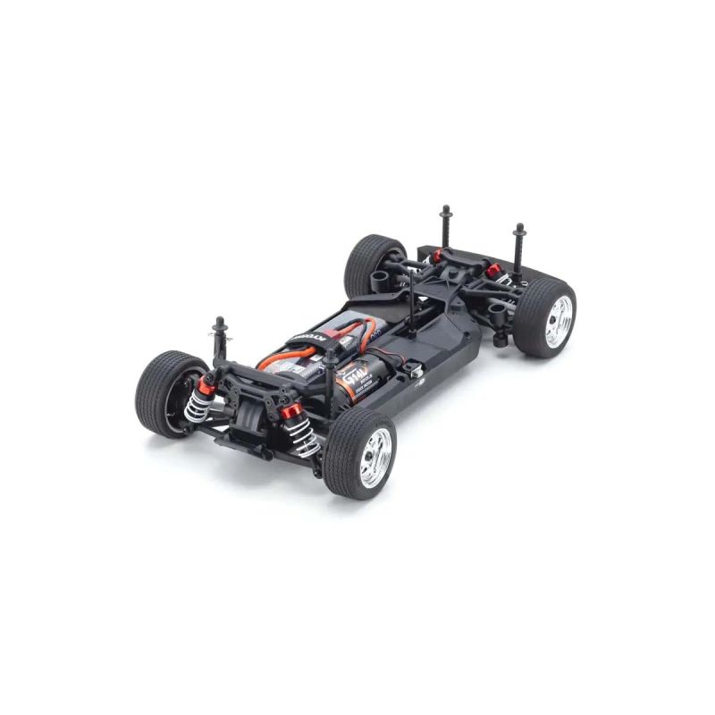 Kyosho Fazer MK2 (L) Chevy El Camino SS396 1969 Type2 1:10 Readyset