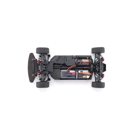 Kyosho Fazer MK2 (L) Chevy El Camino SS396 1969 Type2 1:10 Readyset