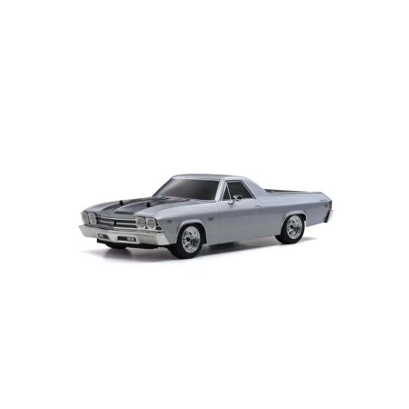 Kyosho Fazer MK2 (L) Chevy El Camino SS396 1969 Type2 1:10 Readyset