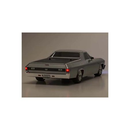 Kyosho Fazer MK2 (L) Chevy El Camino SS396 1969 Type2 1:10 Readyset