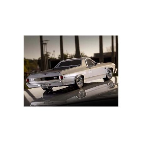 Kyosho Fazer MK2 (L) Chevy El Camino SS396 1969 Type2 1:10 Readyset