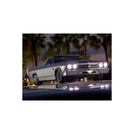 Kyosho Fazer MK2 (L) Chevy El Camino SS396 1969 Type2 1:10 Readyset