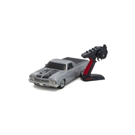 Kyosho Fazer MK2 (L) Chevy El Camino SS396 1969 Type2 1:10 Readyset
