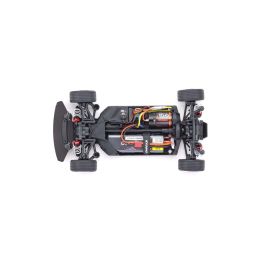 Kyosho Fazer MK2 Datsun 240Z 1971 Tuned Ver. White 1:10 Readyset 2