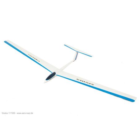 Modèle de planeur Stratos