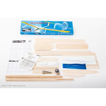 Modèle de planeur Stratos, EN PROMOTION | Ventedemodelisme.fr