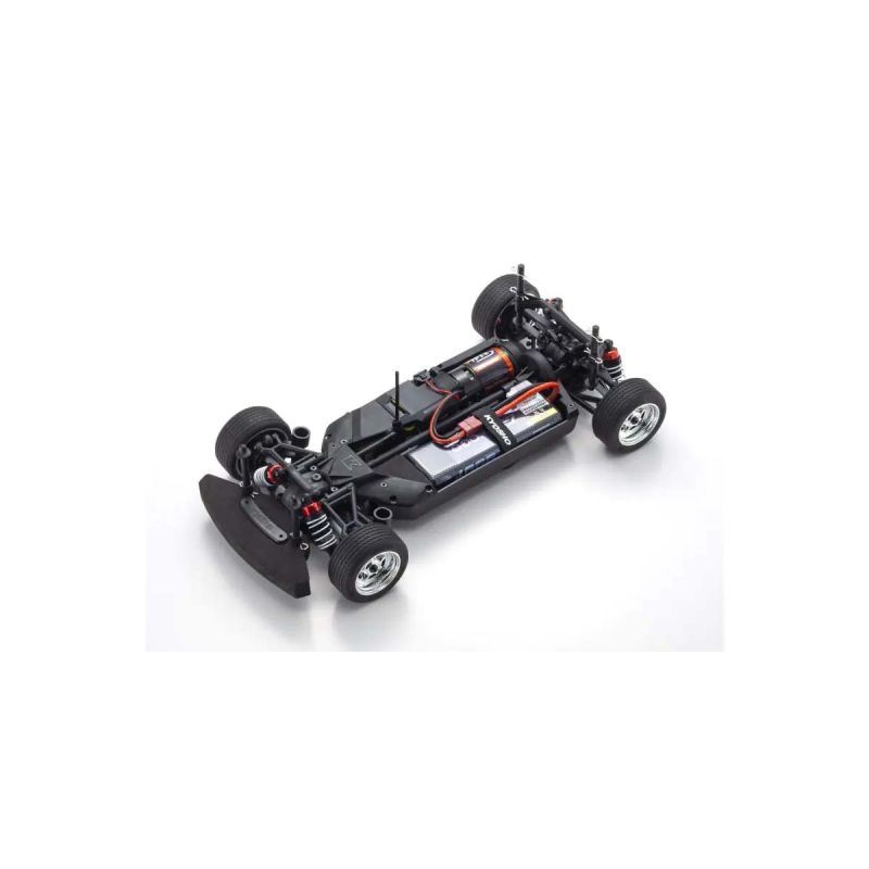 Kyosho Fazer MK2 (L) Pontiac GTO 1967 Tyrol Blue 1:10 Readyset