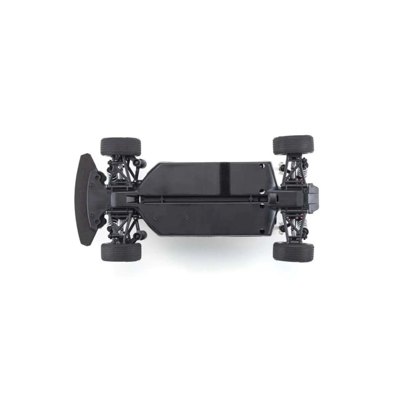 Kyosho Fazer MK2 (L) Pontiac GTO 1967 Tyrol Blue 1:10 Readyset