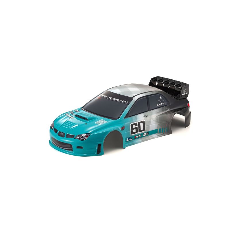 Kyosho Fazer MK2 (L) Buick Riviera 1965 Regal Black 1:10 Readyset