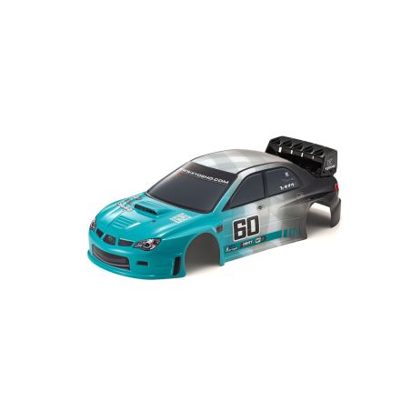 Kyosho Fazer MK2 (L) Buick Riviera 1965 Regal Black 1:10 Readyset