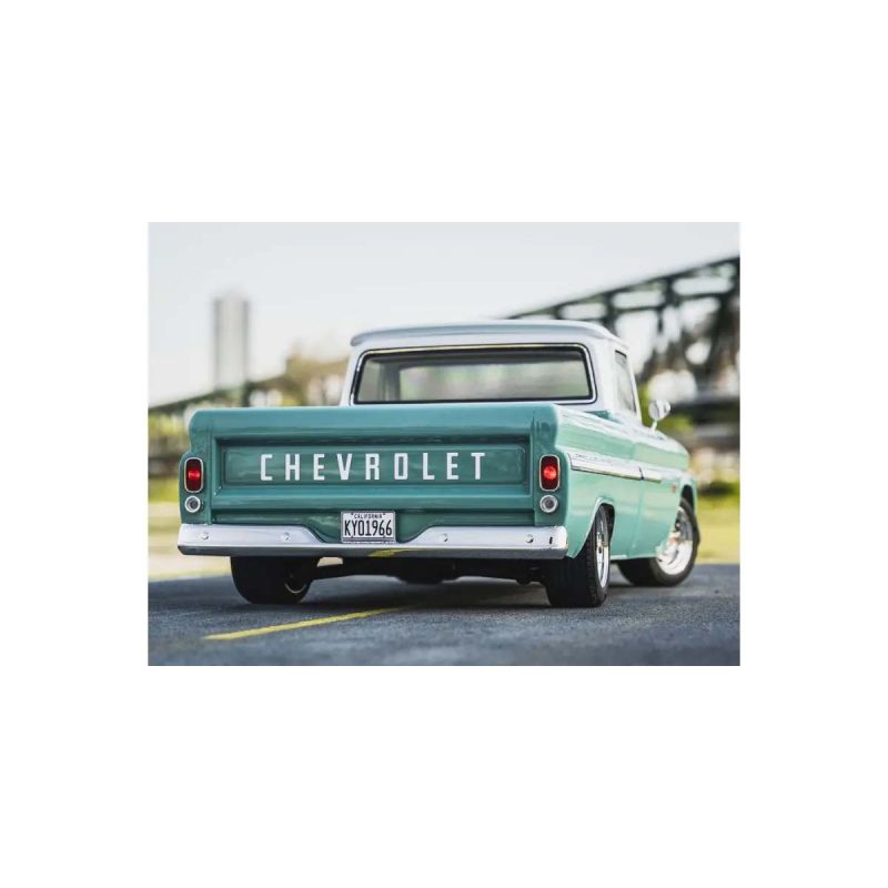 Kyosho Fazer MK2 (L) Chevy C10 Fleetside Pickup 1966 1:10 Readyset