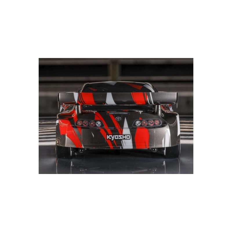 Kyosho Fazer MK2 Toyota Supra A80 Drift T1 1:10 Readyset