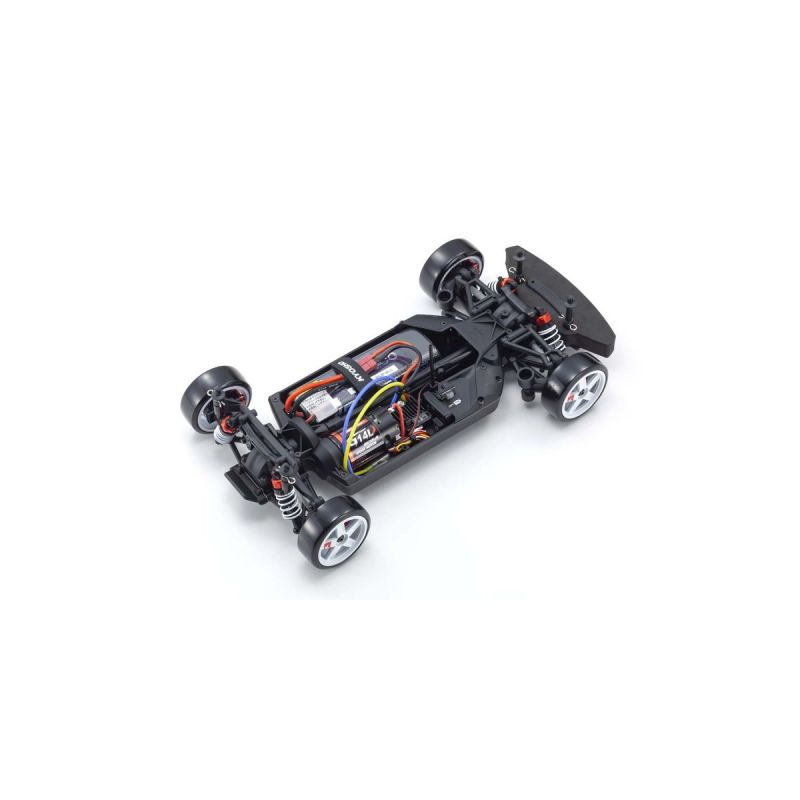 Kyosho Fazer MK2 Toyota Supra A80 Drift T1 1:10 Readyset