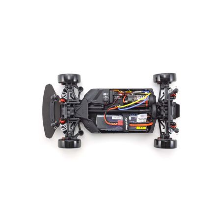 Kyosho Fazer MK2 Toyota Supra A80 Drift T1 1:10 Readyset