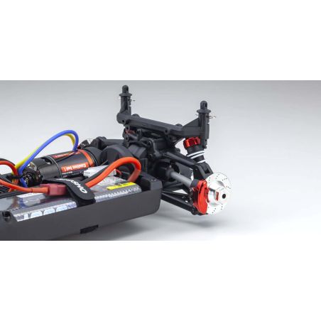 Kyosho Fazer MK2 Toyota Supra A80 Drift T1 1:10 Readyset