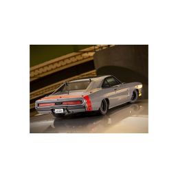 Kyosho Fazer MK2 VE (L) Dodge Charger '70 SuperCharged 1:10 Readyset 2