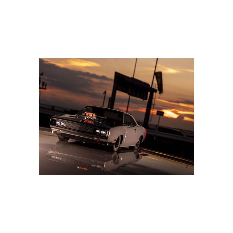 Kyosho Fazer MK2 VE (L) Dodge Charger '70 SuperCharged 1:10 Readyset