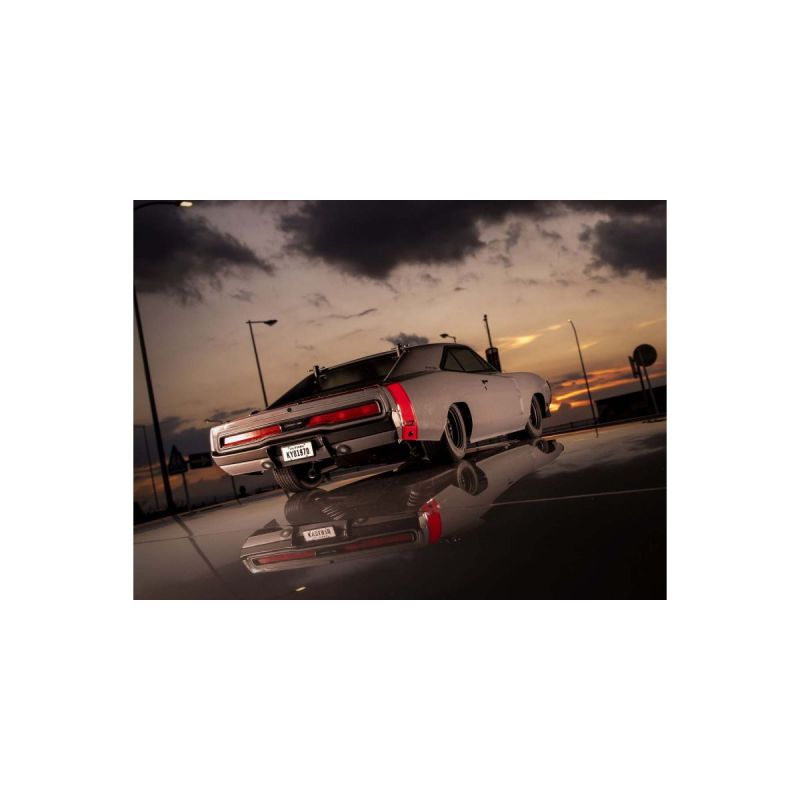 Kyosho Fazer MK2 VE (L) Dodge Charger '70 SuperCharged 1:10 Readyset