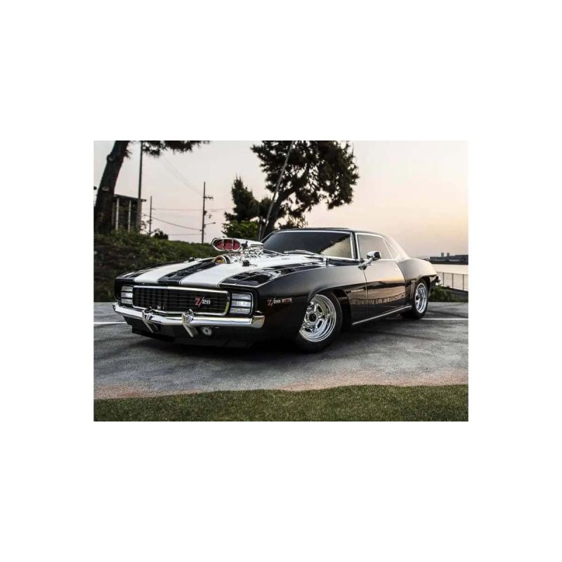 Kyosho Fazer MK2 VE Chevy Camaro Z28 '69 SuperCharged 1:10 Readyset