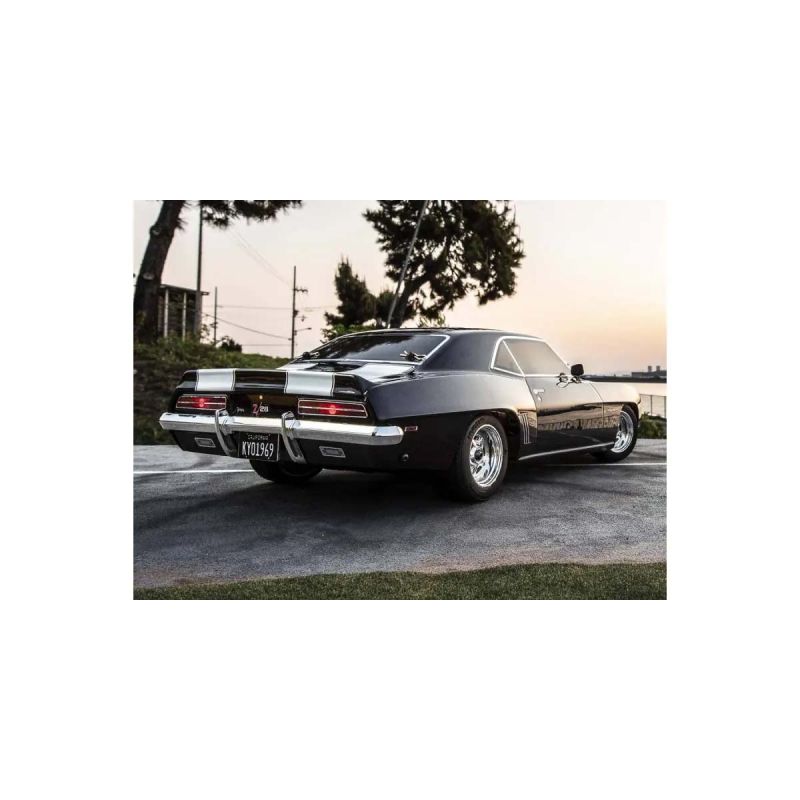 Kyosho Fazer MK2 VE Chevy Camaro Z28 '69 SuperCharged 1:10 Readyset