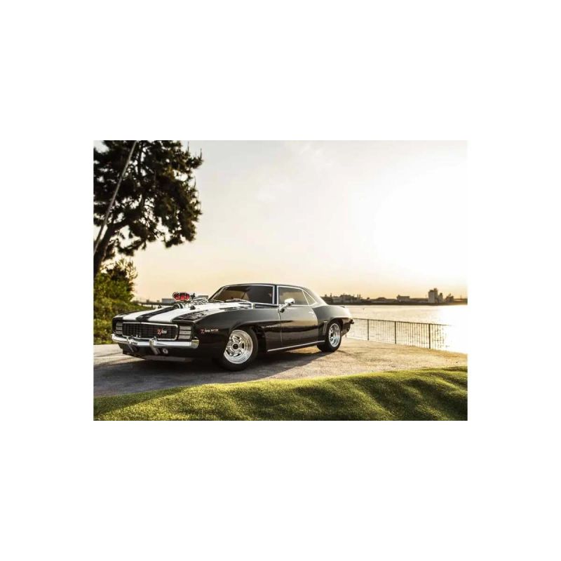 Kyosho Fazer MK2 VE Chevy Camaro Z28 '69 SuperCharged 1:10 Readyset