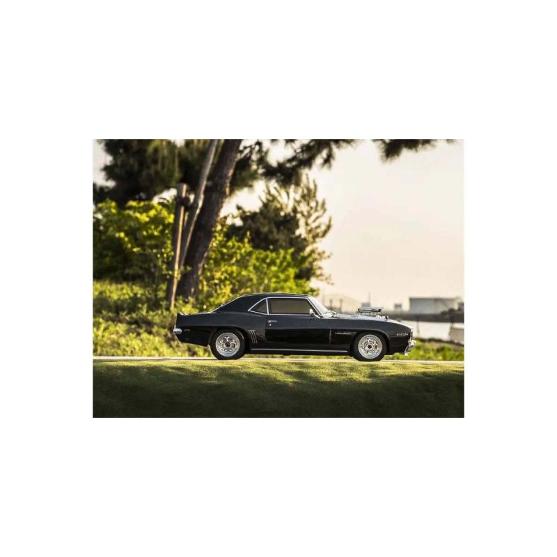 Kyosho Fazer MK2 VE Chevy Camaro Z28 '69 SuperCharged 1:10 Readyset