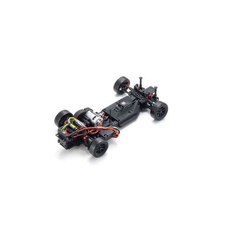 Kyosho Fazer D2 Toyota Sprinter Trueno AE86 White 1:10 Drift Readyset