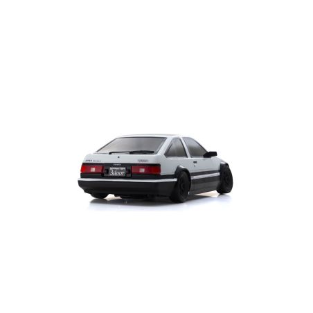 Kyosho Fazer D2 Toyota Sprinter Trueno AE86 White 1:10 Drift Readyset