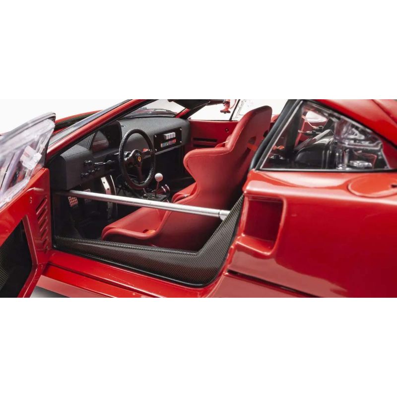 Kyosho 1:12 Ferrari F40 Competizione 1989 Red