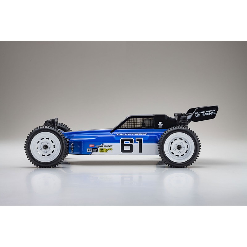 Kyosho Lazer SB DirtCross 4WD 1:10 EP Kit | Ventedemodelisme.fr