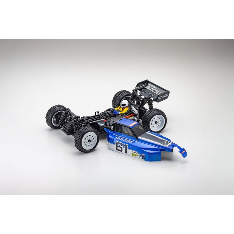 Kyosho Lazer SB DirtCross 4WD 1:10 EP Kit | Ventedemodelisme.fr