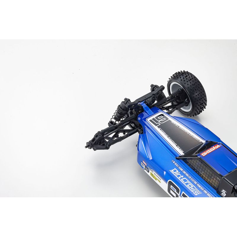 Kyosho Lazer SB DirtCross 4WD 1:10 EP Kit | Ventedemodelisme.fr