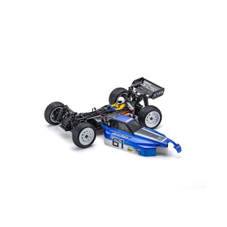 Kyosho Lazer SB DirtCross 4WD 1:10 EP Kit | Ventedemodelisme.fr
