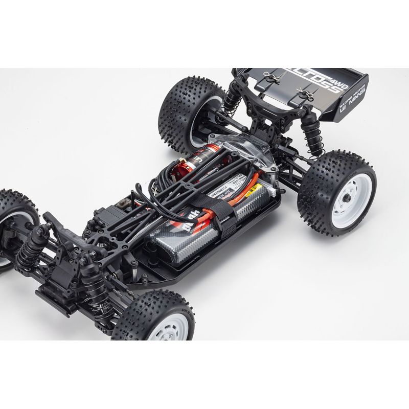 Kyosho Lazer SB DirtCross 4WD 1:10 EP Kit | Ventedemodelisme.fr