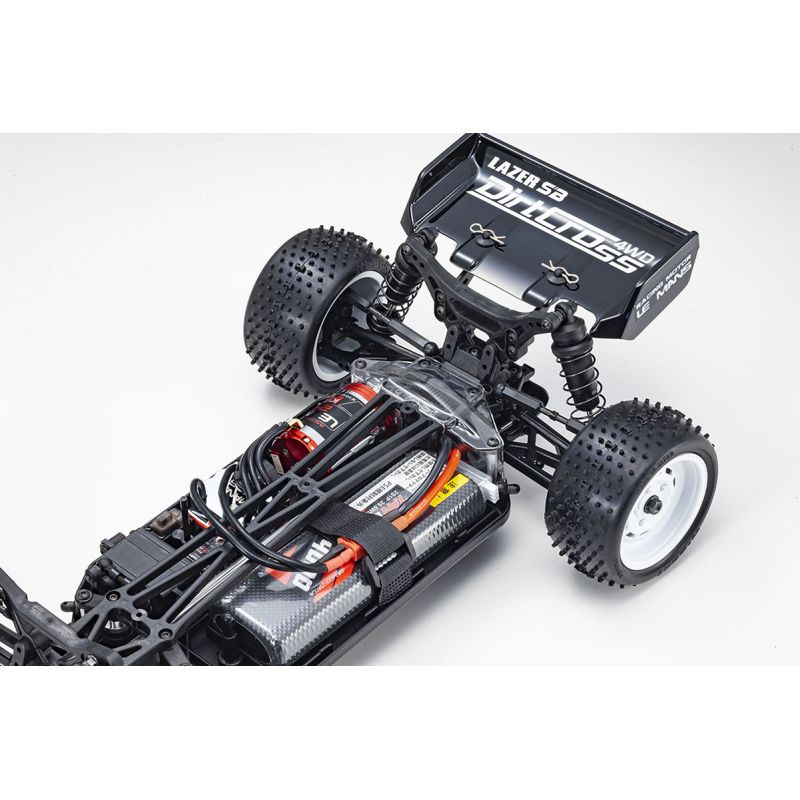 Kyosho Lazer SB DirtCross 4WD 1:10 EP Kit | Ventedemodelisme.fr