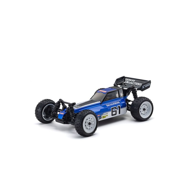 Kyosho Lazer SB DirtCross 4WD 1:10 EP Kit | Ventedemodelisme.fr