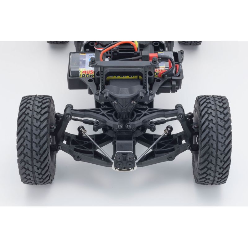 Kyosho Outlaw Rampage Pro 2RSA 1:10 RC EP Kit