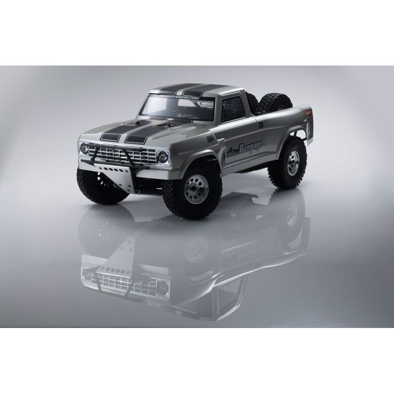 Kyosho Outlaw Rampage Pro 2RSA 1:10 RC EP Kit