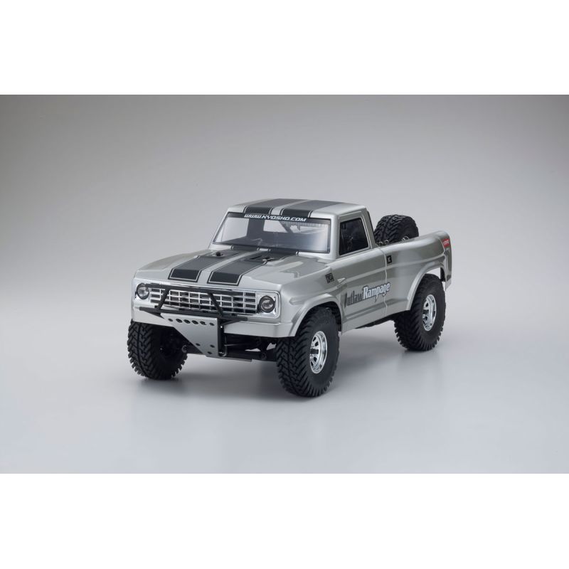 Kyosho Outlaw Rampage Pro 2RSA 1:10 RC EP Kit