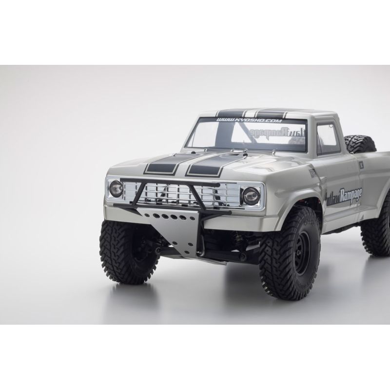 Kyosho Outlaw Rampage Pro 2RSA 1:10 RC EP Kit