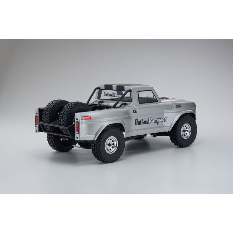 Kyosho Outlaw Rampage Pro 2RSA 1:10 RC EP Kit