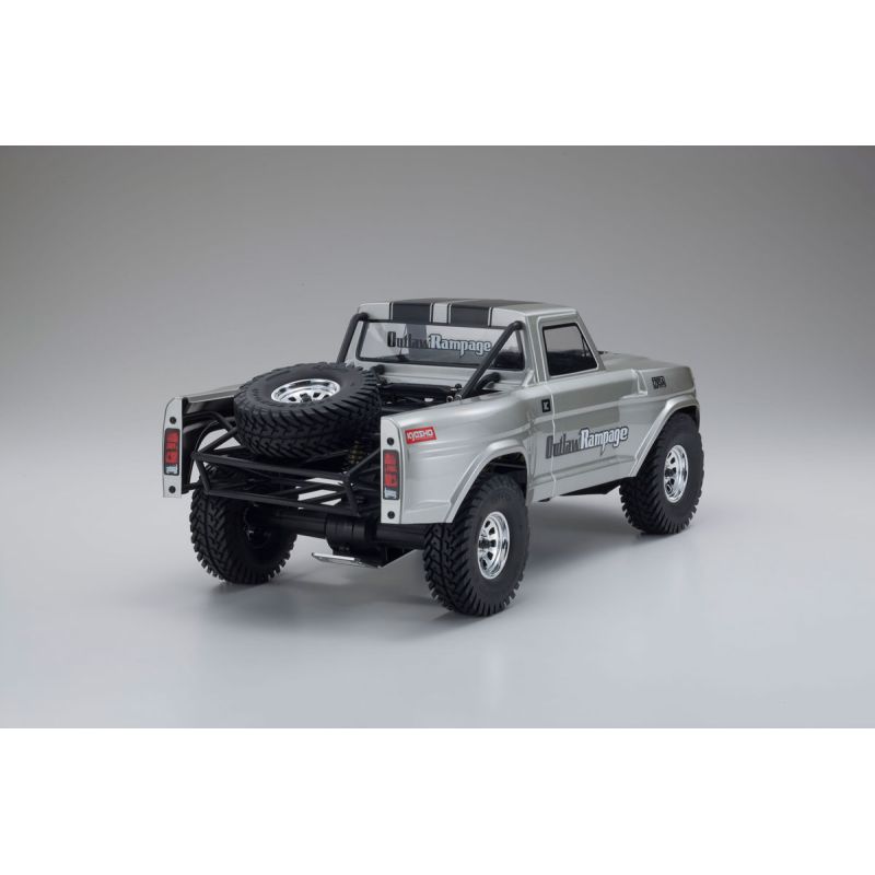 Kyosho Outlaw Rampage Pro 2RSA 1:10 RC EP Kit