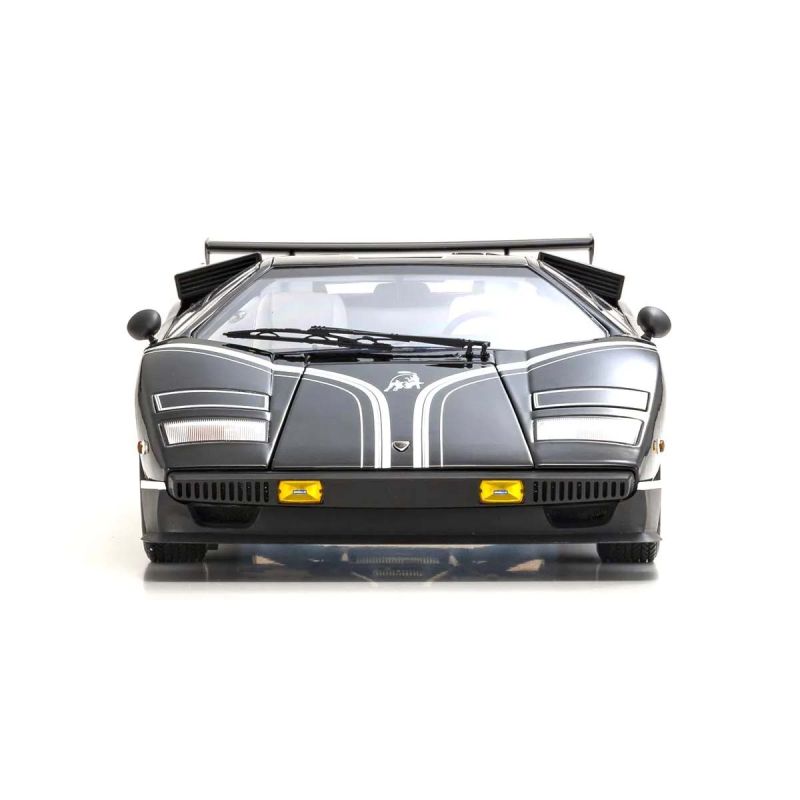Kyosho 1:12 Lamborghini Countach LP500R 1982 Black