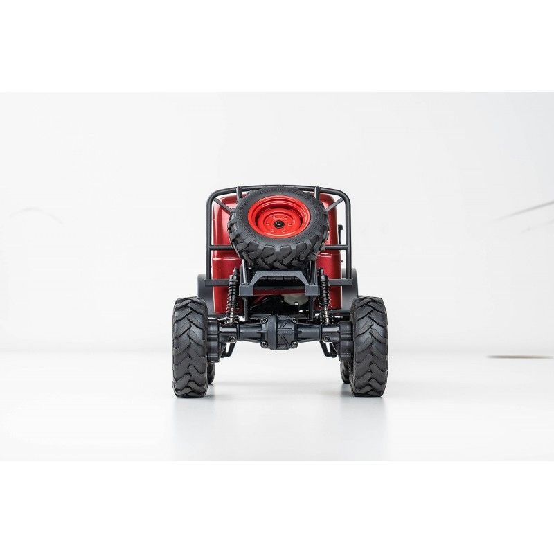 1/24 Power wagon V2 FCX24 crawler RTR car kit - Red