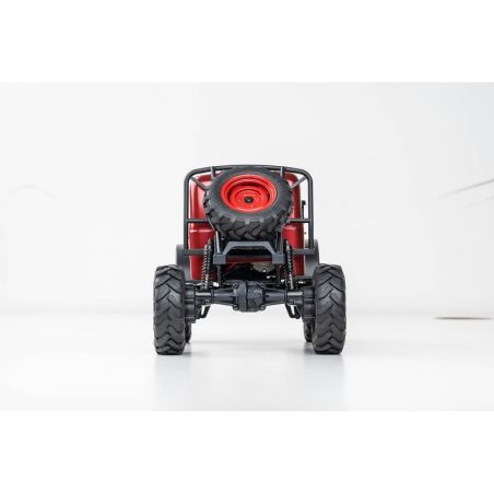 1/24 Power wagon V2 FCX24 crawler RTR car kit - Red