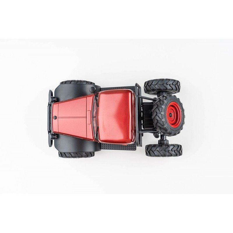 1/24 Power wagon V2 FCX24 crawler RTR car kit - Red